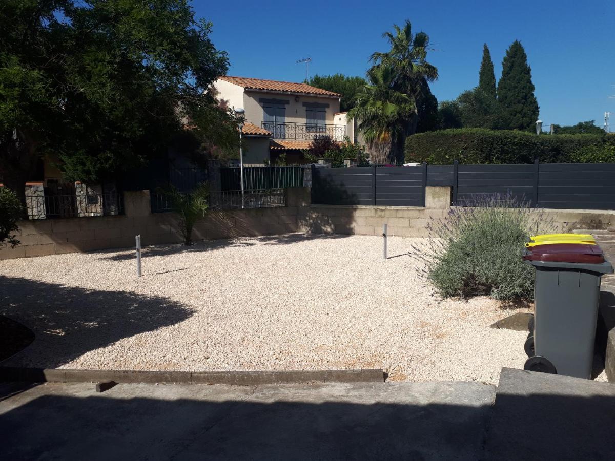 Leo'S Chambres D'Hote Agde Kültér fotó